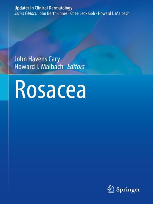 Title details for Rosacea by John Havens Cary - Available